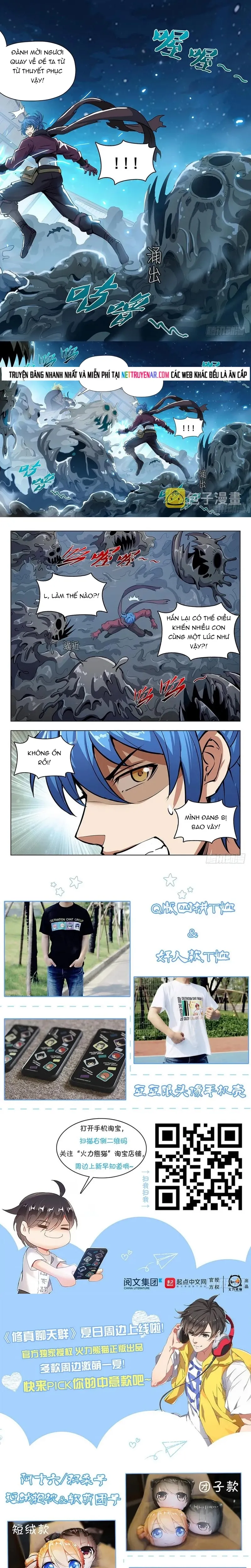 Kỷ Nguyên Thợ Săn Chapter 203 - 4