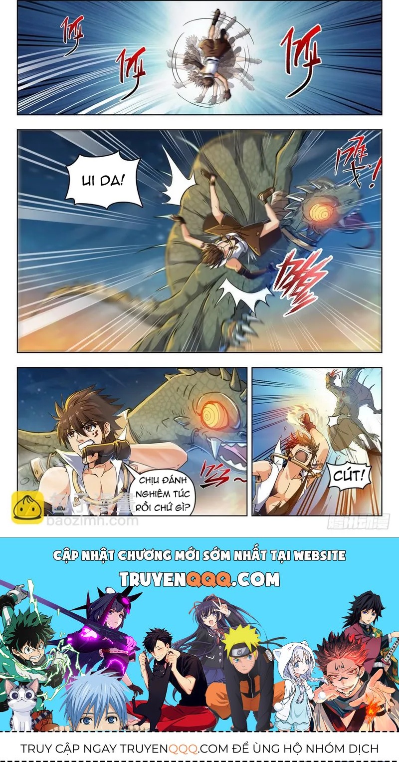 Kỷ Nguyên Thợ Săn Chapter 205 - 4