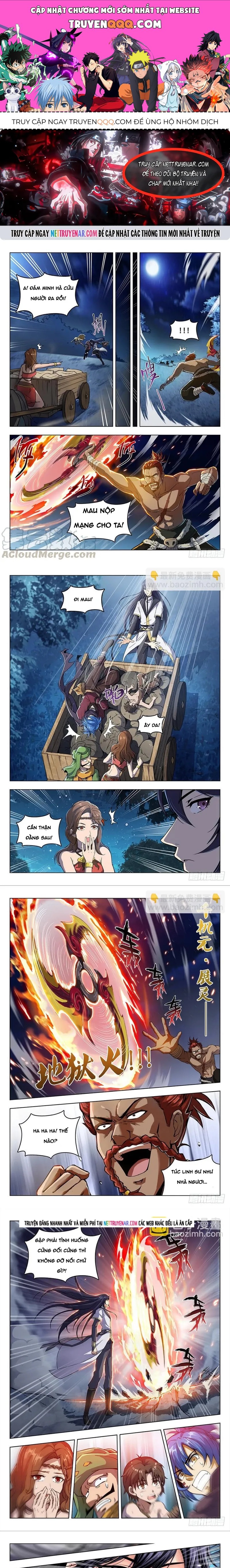 Kỷ Nguyên Thợ Săn Chapter 206 - 1