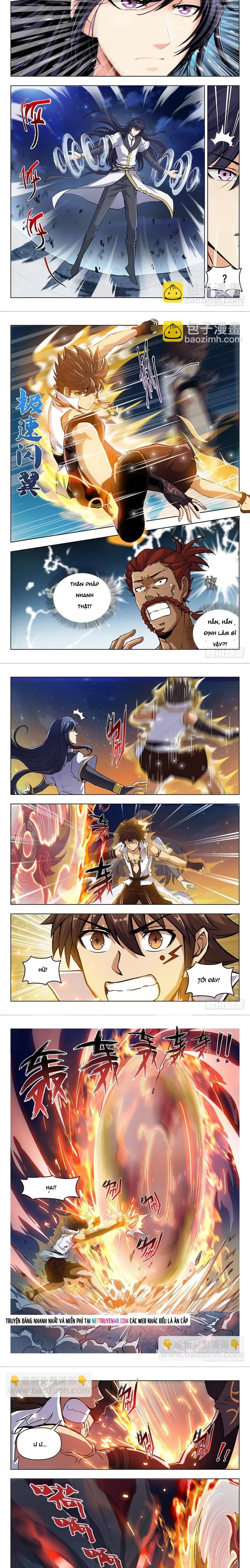 Kỷ Nguyên Thợ Săn Chapter 206 - 2