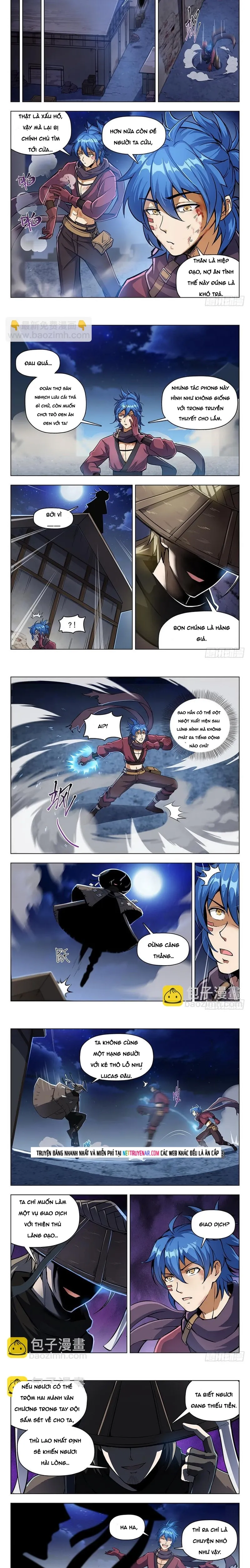 Kỷ Nguyên Thợ Săn Chapter 207 - 2