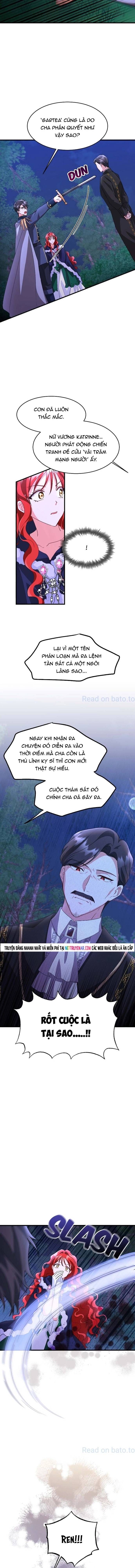 Cách Chia Tay Nam Chính Chapter 10 - 11