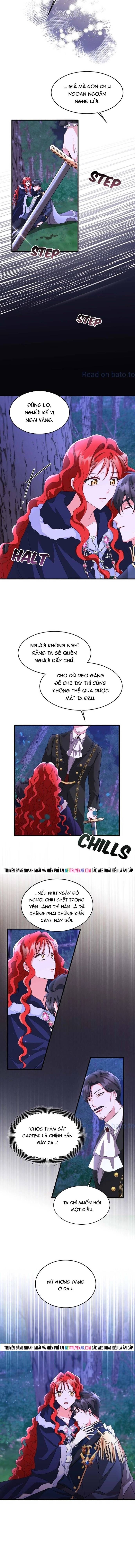 Cách Chia Tay Nam Chính Chapter 10 - 12