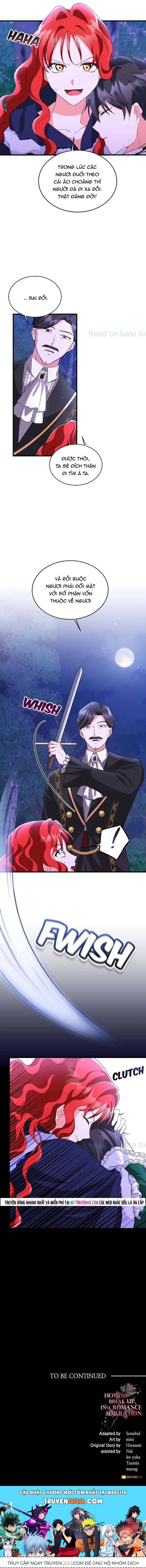 Cách Chia Tay Nam Chính Chapter 10 - 13