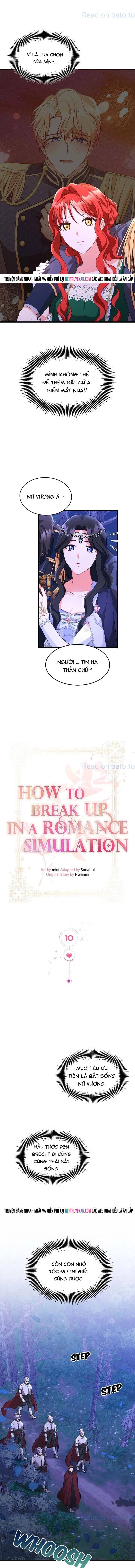 Cách Chia Tay Nam Chính Chapter 10 - 7