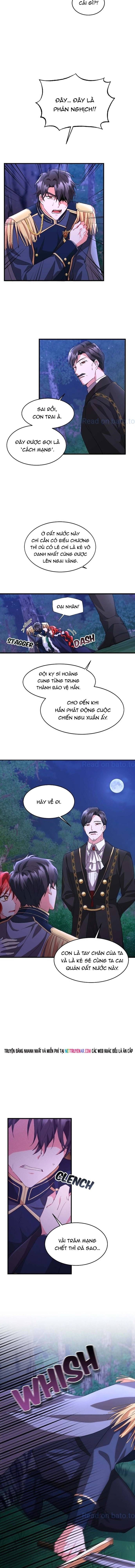 Cách Chia Tay Nam Chính Chapter 10 - 10
