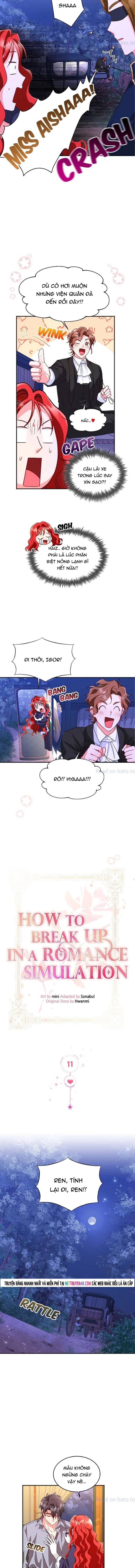 Cách Chia Tay Nam Chính Chapter 11 - 8