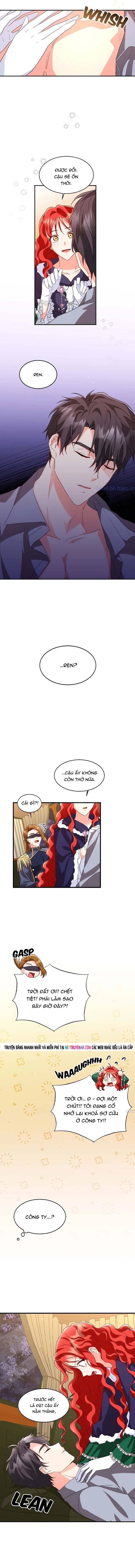 Cách Chia Tay Nam Chính Chapter 11 - 10