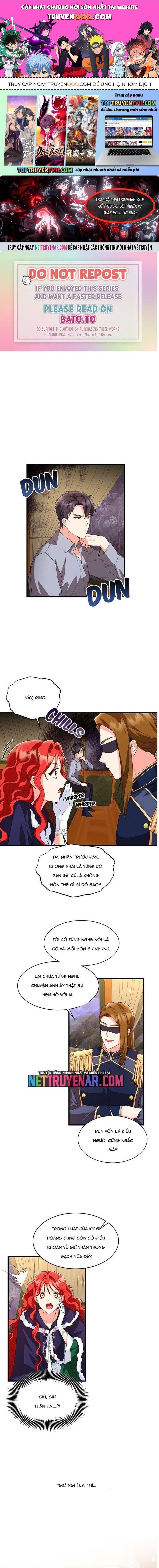 Cách Chia Tay Nam Chính Chapter 12 - 1