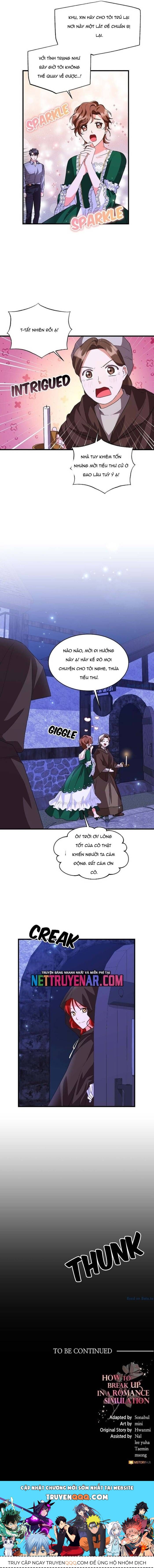 Cách Chia Tay Nam Chính Chapter 12 - 13