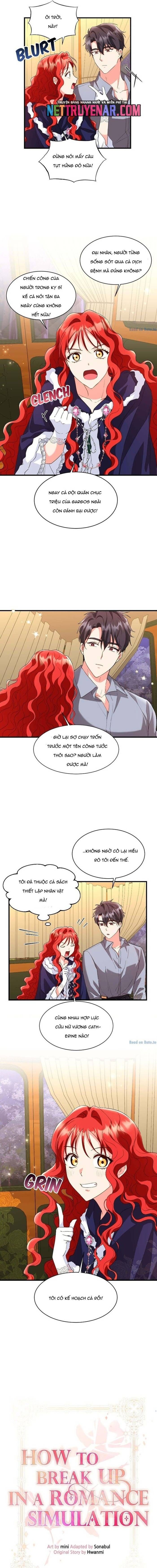 Cách Chia Tay Nam Chính Chapter 12 - 5