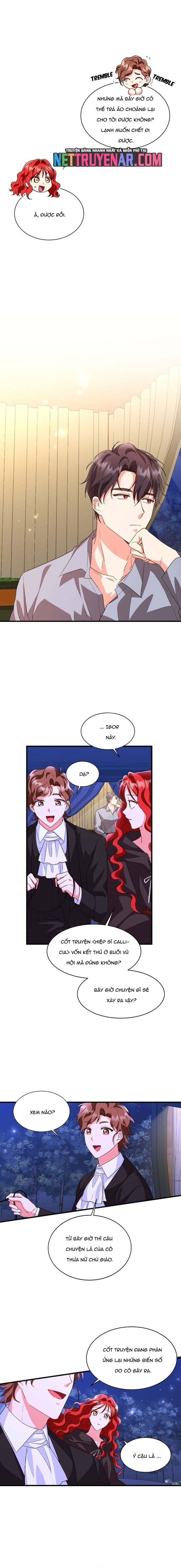 Cách Chia Tay Nam Chính Chapter 12 - 8