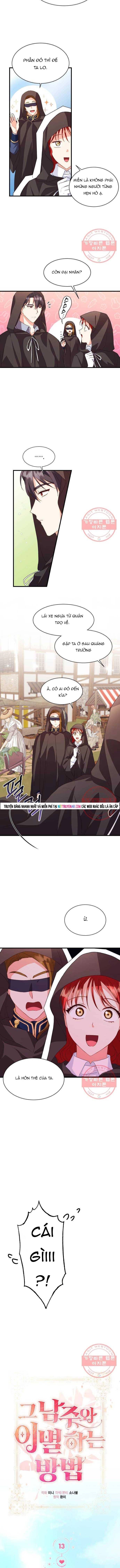 Cách Chia Tay Nam Chính Chapter 13 - 3