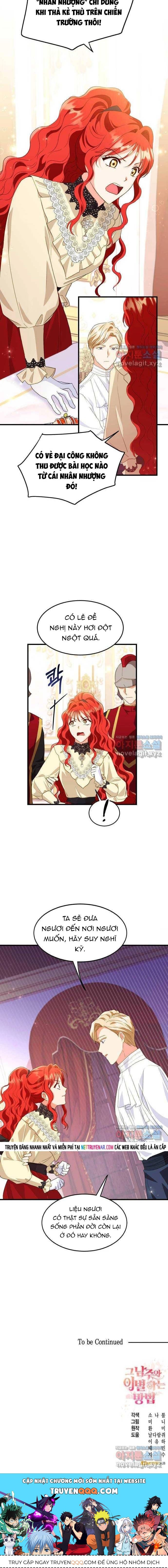 Cách Chia Tay Nam Chính Chapter 16 - 11