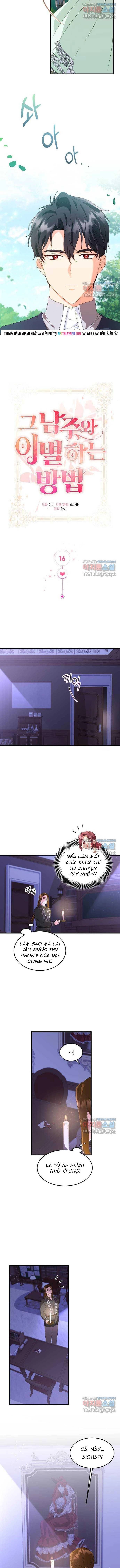 Cách Chia Tay Nam Chính Chapter 16 - 6