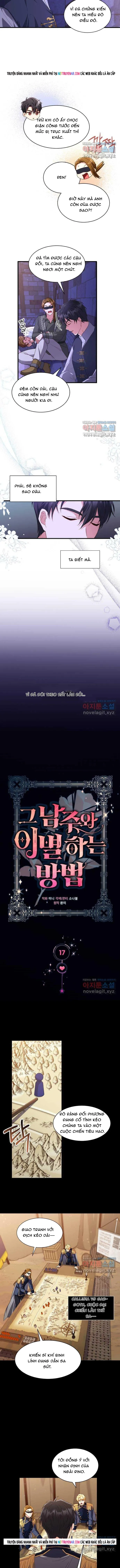 Cách Chia Tay Nam Chính Chapter 17 - 2