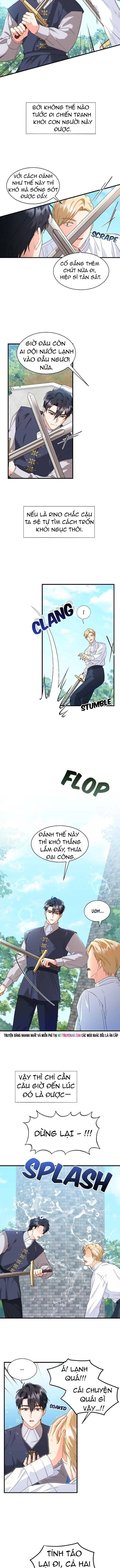 Cách Chia Tay Nam Chính Chapter 18 - 4