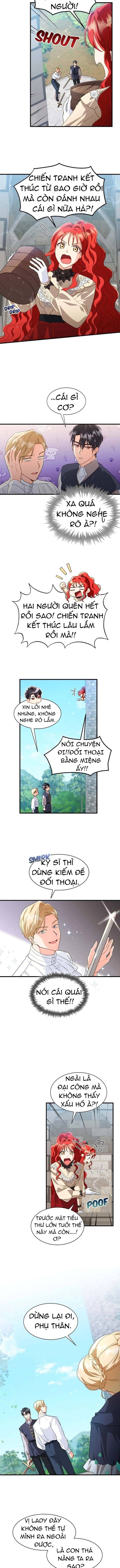 Cách Chia Tay Nam Chính Chapter 18 - 5