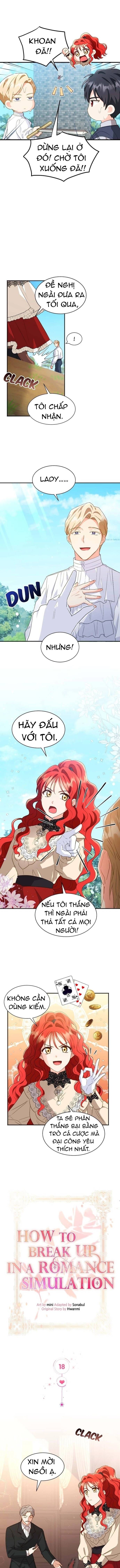 Cách Chia Tay Nam Chính Chapter 18 - 7