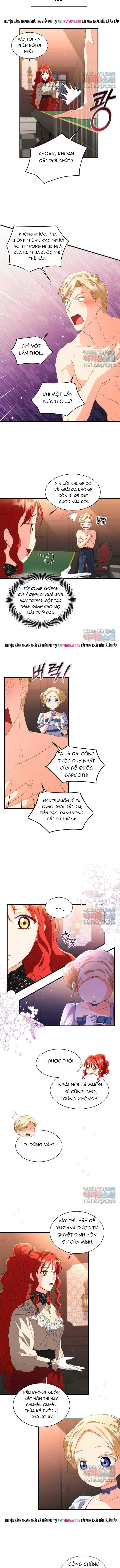 Cách Chia Tay Nam Chính Chapter 19 - 4