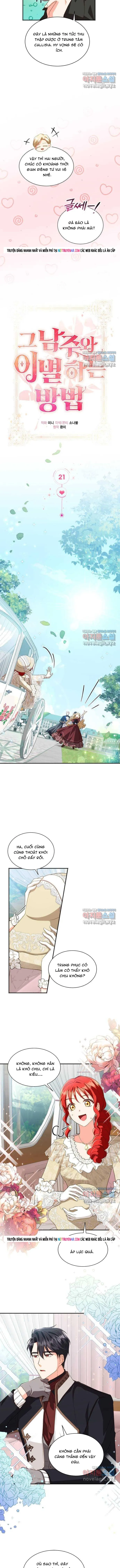 Cách Chia Tay Nam Chính Chapter 21 - 4