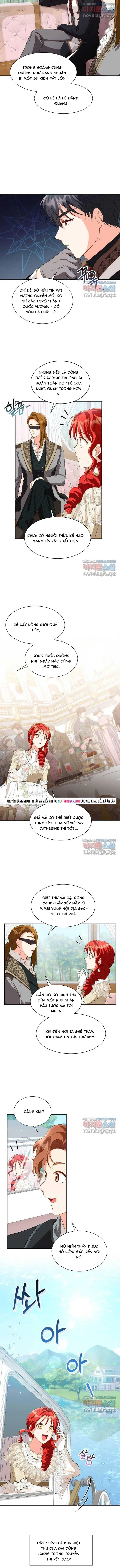 Cách Chia Tay Nam Chính Chapter 21 - 6