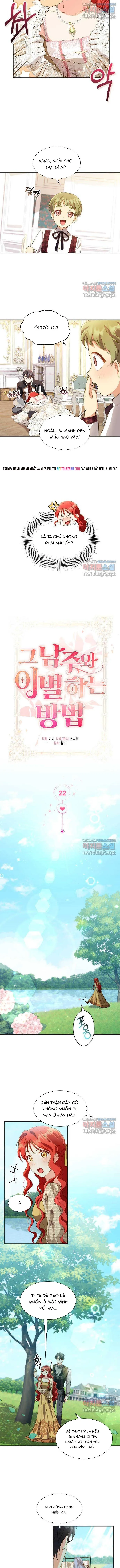Cách Chia Tay Nam Chính Chapter 22 - 6