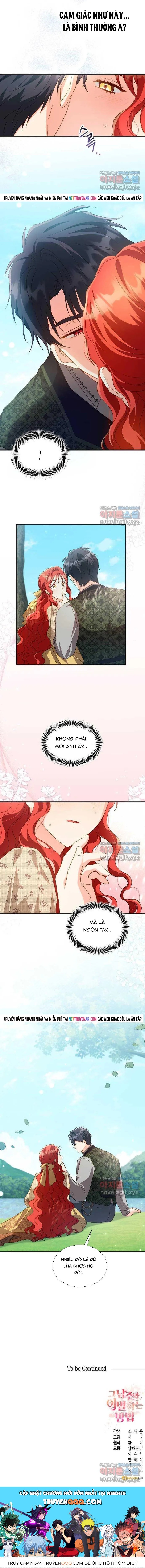 Cách Chia Tay Nam Chính Chapter 22 - 10