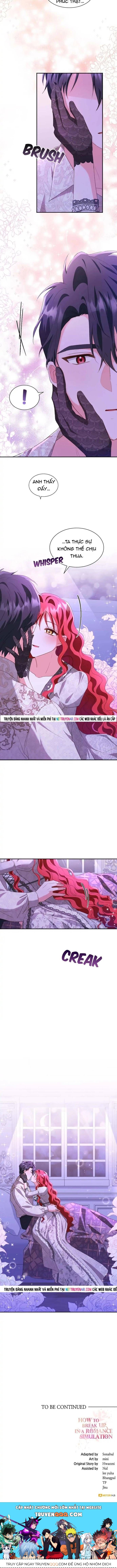 Cách Chia Tay Nam Chính Chapter 23 - 13