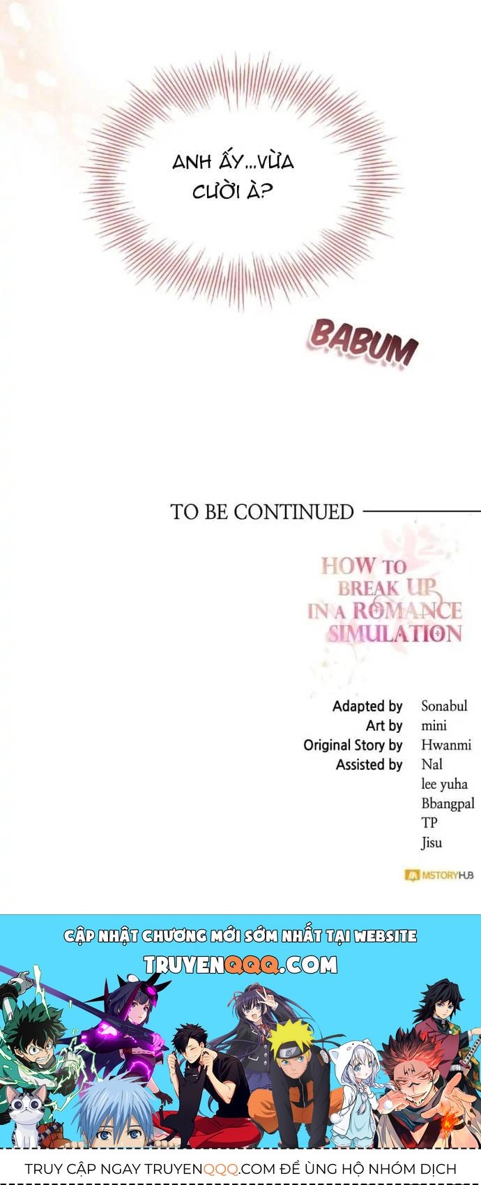 Cách Chia Tay Nam Chính Chapter 25 - 12