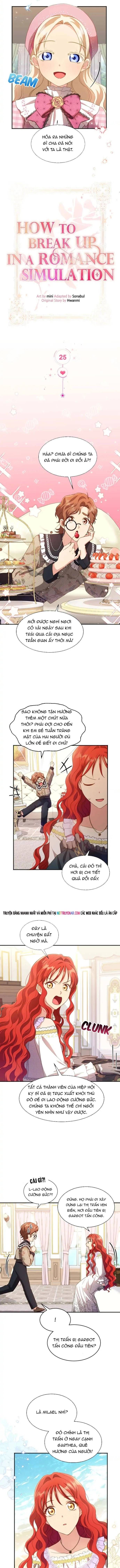 Cách Chia Tay Nam Chính Chapter 25 - 4