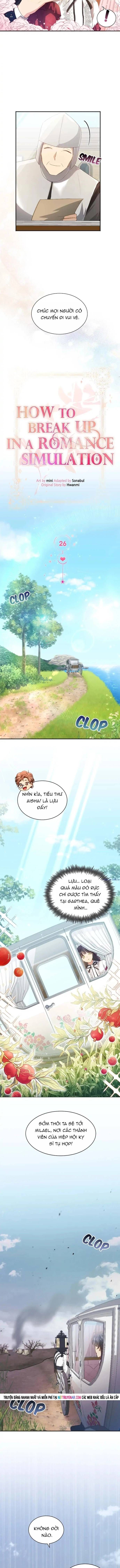 Cách Chia Tay Nam Chính Chapter 26 - 4