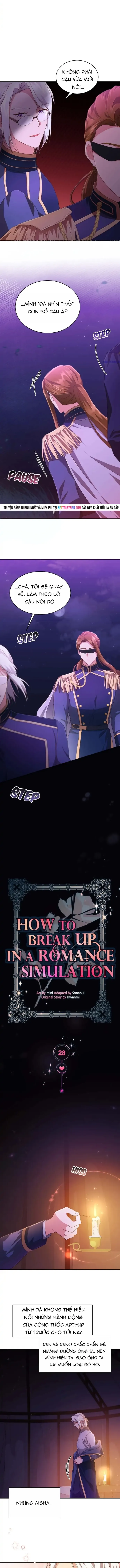 Cách Chia Tay Nam Chính Chapter 28 - 4
