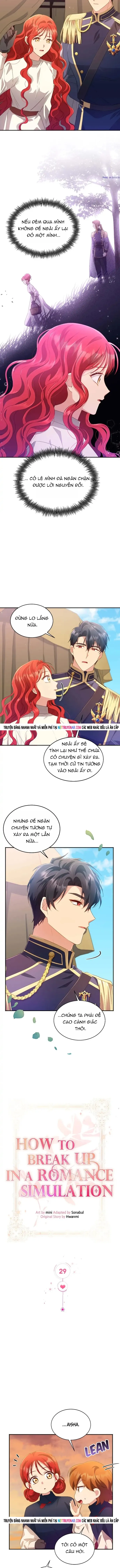 Cách Chia Tay Nam Chính Chapter 29 - 5