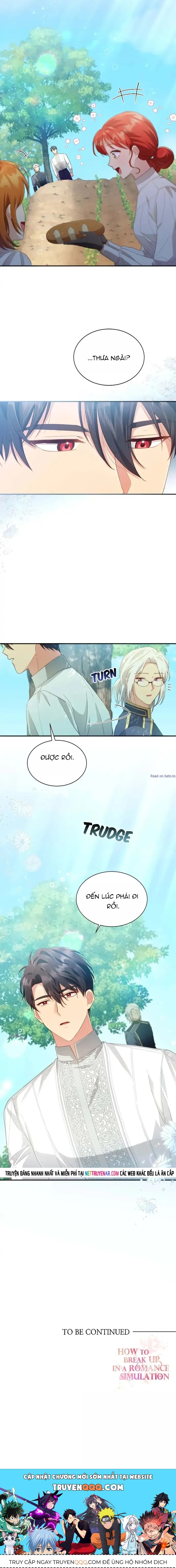 Cách Chia Tay Nam Chính Chapter 30 - 11