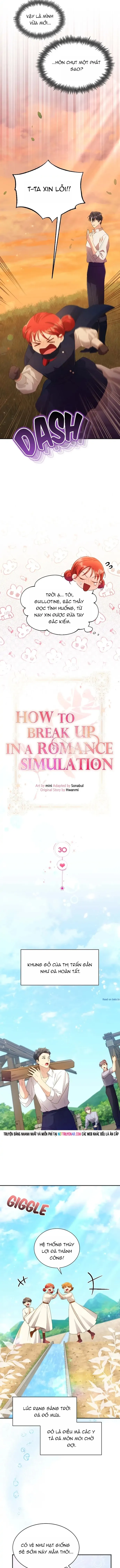 Cách Chia Tay Nam Chính Chapter 30 - 3