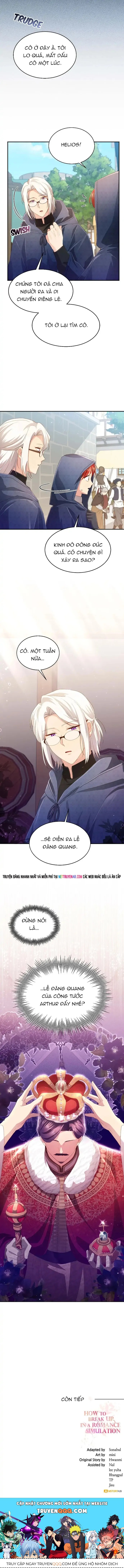 Cách Chia Tay Nam Chính Chapter 31 - 13