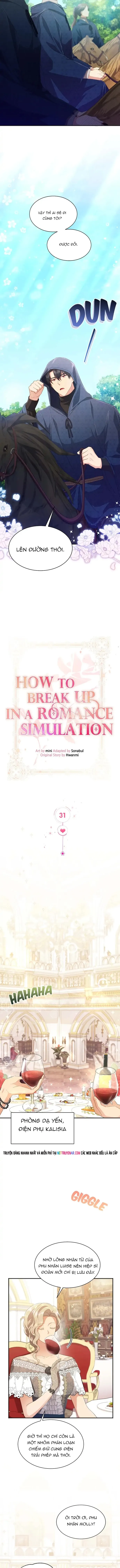 Cách Chia Tay Nam Chính Chapter 31 - 3