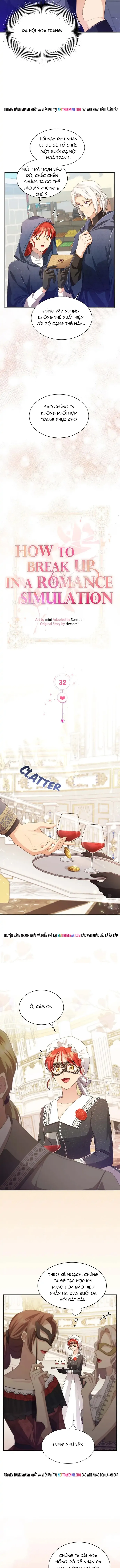 Cách Chia Tay Nam Chính Chapter 32 - 2