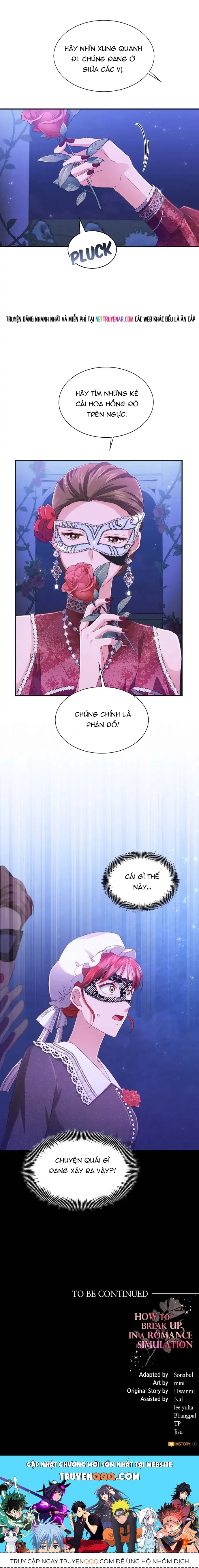 Cách Chia Tay Nam Chính Chapter 32 - 13