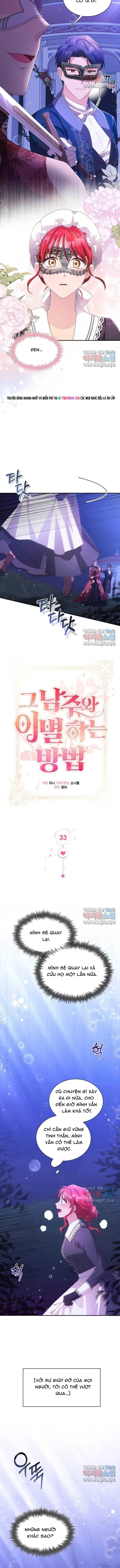 Cách Chia Tay Nam Chính Chapter 33 - 4