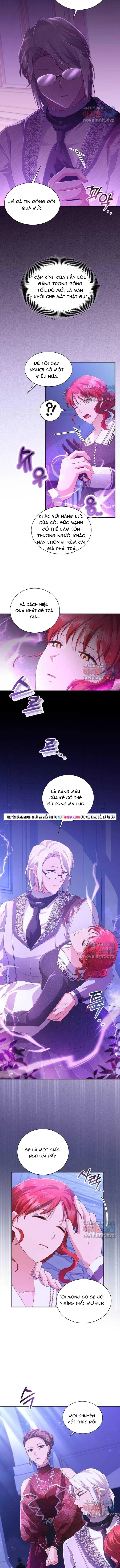 Cách Chia Tay Nam Chính Chapter 33 - 7