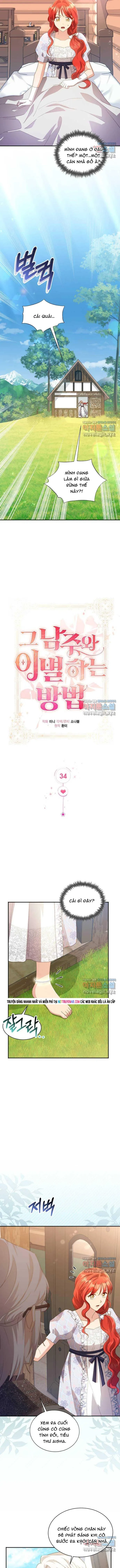 Cách Chia Tay Nam Chính Chapter 34 - 2