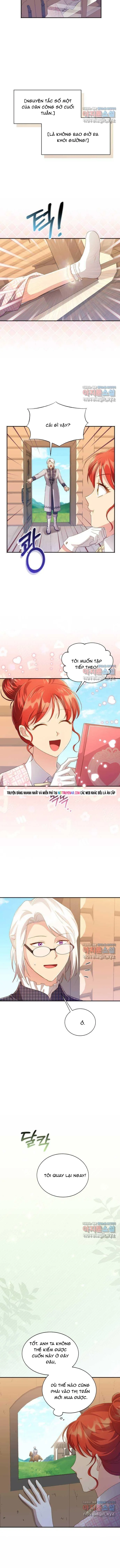 Cách Chia Tay Nam Chính Chapter 34 - 7