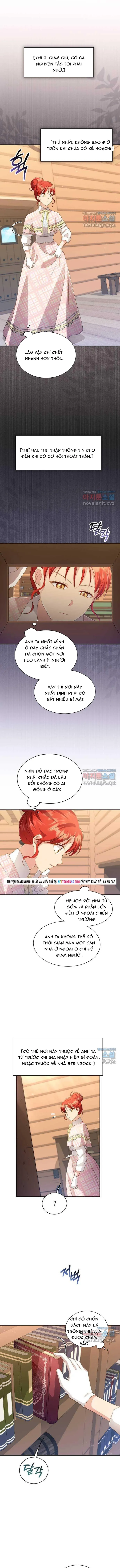 Cách Chia Tay Nam Chính Chapter 34 - 8