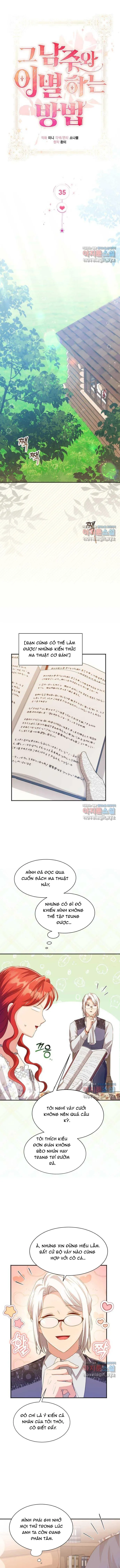 Cách Chia Tay Nam Chính Chapter 35 - 3