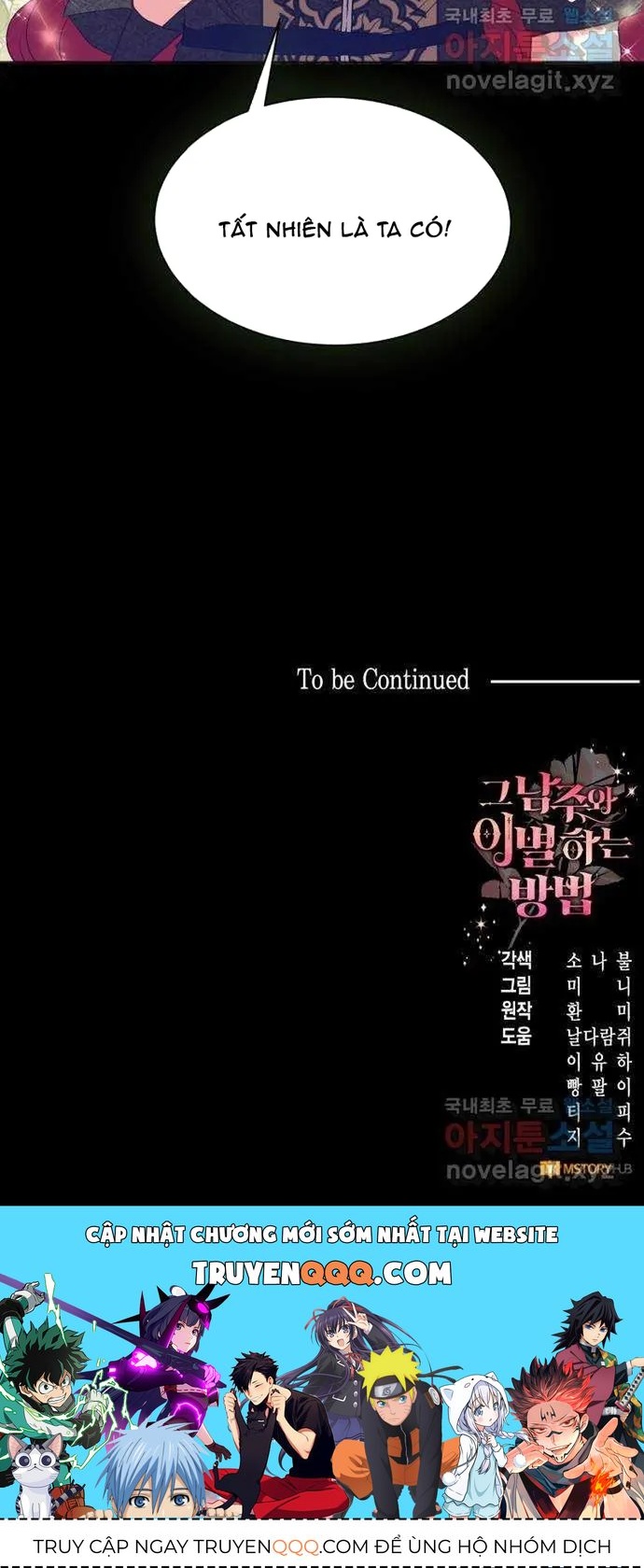 Cách Chia Tay Nam Chính Chapter 36 - 14