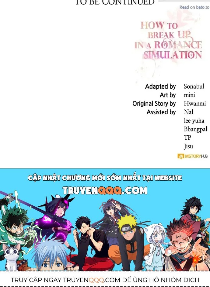 Cách Chia Tay Nam Chính Chapter 37 - 15