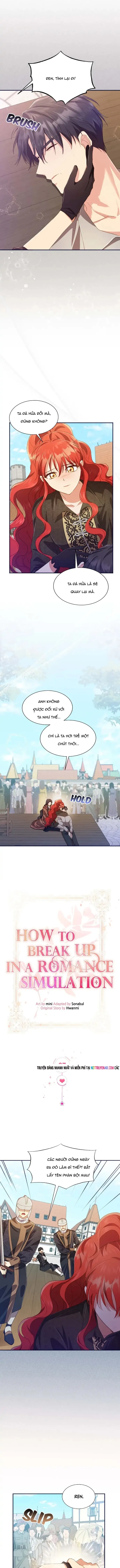 Cách Chia Tay Nam Chính Chapter 37 - 5