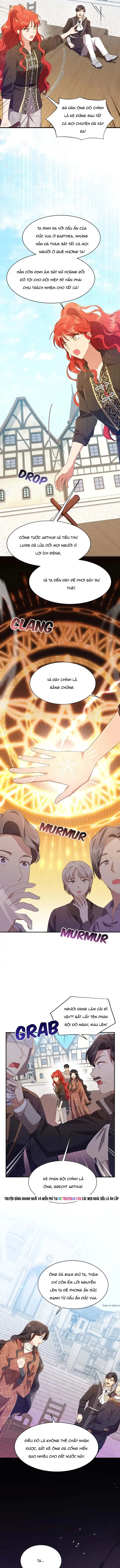 Cách Chia Tay Nam Chính Chapter 37 - 8